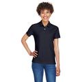 Devon & Jones DG150W Women's DRYTEC20 Performance Polo Shirt in Navy Blue size XS