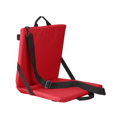 Liberty Bags FT006 Stadium Seat in Red | Polyester...