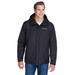 Columbia 2433 Men's Watertight II Jacket in Black size Small | Nylon 153389