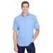 Columbia 7266 Men's Tamiami II Short-Sleeve Shirt in Sail size 3XL | Polyester 128705