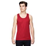 Augusta Sportswear 703 Adult Training Tank Top in Red size 3XL | Polyester