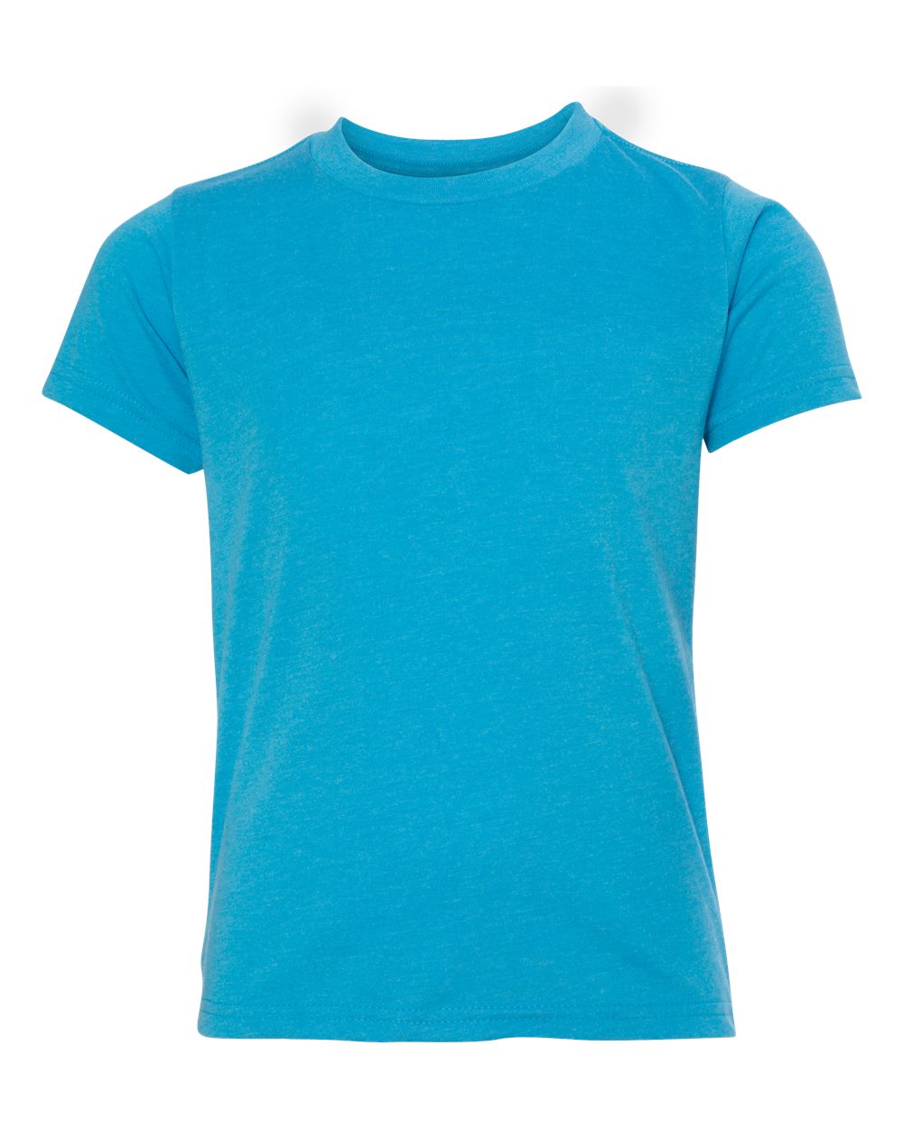 Next Level N6310 Youth Triblend T-Shirt | 50% polyester, 25% airlume combed and ring-spun cotton, rayon NL6310, 6310