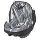 Maxi-Cosi Original Regenschutz für Babyschalen, universal passend für Baby-Autositze wie Maxi-Cosi Rock, Pebble Plus und Pebble Pro, Citi, Cabriofix und Babyschalen anderer Marken, transparent