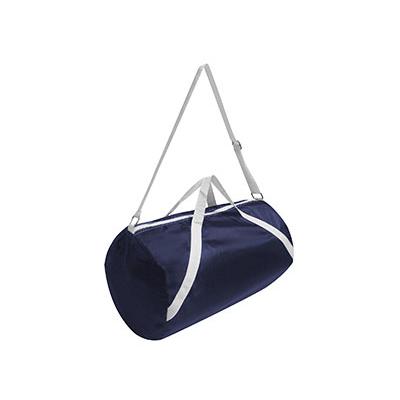 Liberty Bags FT004 Nylon Sport Rolling Bag in Navy...