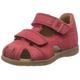 Richter Kinderschuhe Unisex-Kinder Babel Geschlossene Sandalen, Rot (Fire 4110), 22 EU