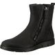 ECCO Damen Bella Ankle Boot, Schwarz (BLACK/BLACK), 38 EU