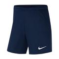 Nike Damen W Nk Df Park Iii Nb K Fußball-Shorts, Midnight Navy/White, M EU