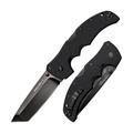 Cold Steel Men's 27bt Cold Stee lRecon 1 Tanto, Black, small