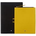 Montblanc 146 Pocket Stationery Notebook - Yellow