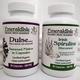 Dulse and Spirulina Tablets 500 mg 180 Capsules Certified Organic Harvested in North Atlantic Coast of Ireland