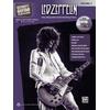 Ultimate Guitar Play-Along Led Zeppelin, Vol 2: Authentic Guitar Tab, Book & Online Audio/Software [With 2 Cds]
