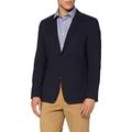 Strellson Premium Herren Arndt-J Lässiger Blazer, Dark Blue 401, 98