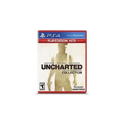 Uncharted Nathan Drake Collection: Playstation Hits (PS4)