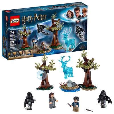 LEGO Harry Potter Expecto Patronum Set 75945