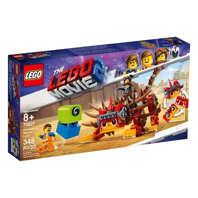 LEGO MOVIE 2 Ultrakatty & Warrior Lucy! 70827