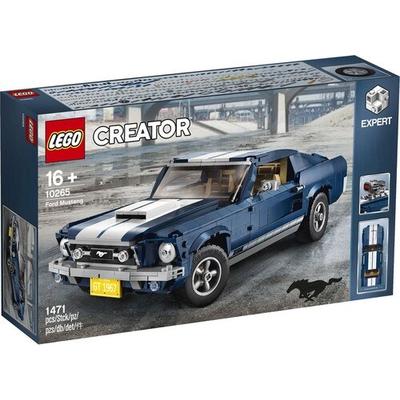 LEGO Creator Ford Mustang Exclusive Set #10265