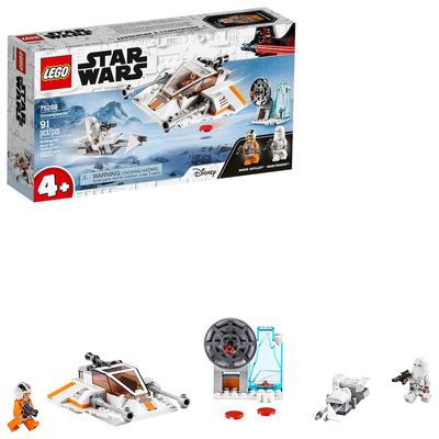 LEGO Star Wars Snowspeeder 75268 Starship Toy Building Kit