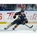 Rasmus Dahlin Buffalo Sabres Unsigned Blue Jersey Skating Photograph