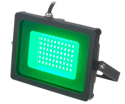 Eurolite LED IP FL-30 SMD green