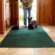 Water & Dirt Shield 2'11" Door Mat - Charcoal, 2'11" x 12'8" - Frontgate