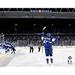 Auston Matthews Toronto Maple Leafs Unsigned 2017 NHL Centennial Classic Game-Winning Goal Celebration Photograph