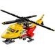 LEGO 60179 City Great Vehicles Ambulance Helicopter