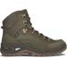 Lowa Renegade GTX Mid Hiking Shoes - Men's Medium 10 US Basil 3109450724-BASIL-10 US
