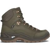 Lowa Renegade GTX Mid Hiking Shoes - Men's Medium 9 US Basil 3109450724-BASIL-9 US