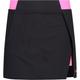 CMP Kinder Girls Funktions Skirt (Größe 110, grau)