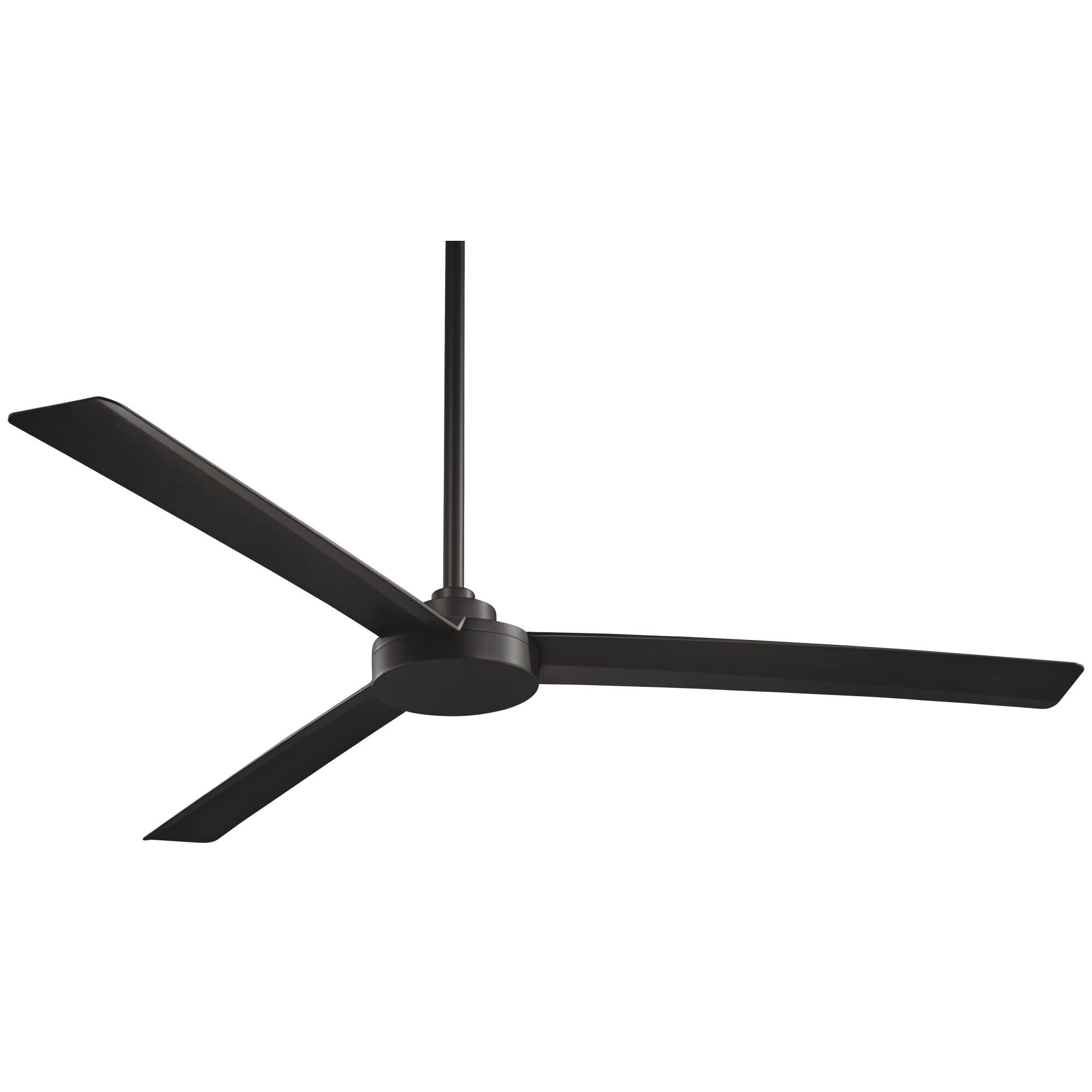 Minka Aire Roto 62 Inch Ceiling Fan - F624-CL