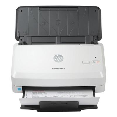 HP Scanner »HP ScanJet Pro 3000 s4« weiß, 30x31x41 cm Image