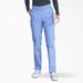 Dickies Women's Eds Signature Scrub Pants - Ceil Blue Size 5Xl (L10589)