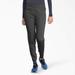 Dickies Women's Balance Jogger Scrub Pants - Pewter Gray Size L (L10590)