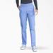 Dickies Women's Eds Signature Tapered Leg Scrub Pants - Ceil Blue Size S (L10589)