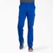 Dickies Men's Balance Scrub Pants - Galaxy Blue Size M (L10359)