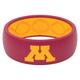 Men's Groove Life Maroon Minnesota Golden Gophers Original Ring