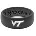 Men's Groove Life Black Virginia Tech Hokies Original Ring