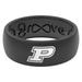 Men's Groove Life Black Purdue Boilermakers Original Ring