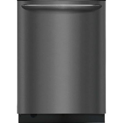Frigidaire FGID2479 24 Inch Wide 14 Place Setting Energy Star Rated Built-In Dis Black Stainless