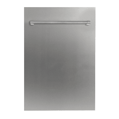 Zline DW-H-18 18 Inch Wide 16 Place Setting Energy Star Rated Built-In Fully Int Stainless Steel