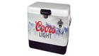 Coors Light Branded Ice Chest - White