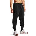 Under Armour Herren Rival Fleece Joggers, komfortable und warme Trainingshose für Männer, Herren Sporthose mit loser Passform