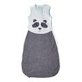 Tommee Tippee Baby Sleep Bag, The Original Grobag, Soft Cotton-Rich Fabric, 6-18m, 1.0 Tog, Pip the Panda