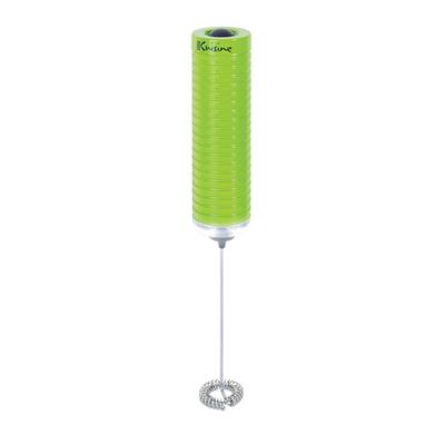 Euro Cuisine FTG40 Milk Frother with Led light - Green