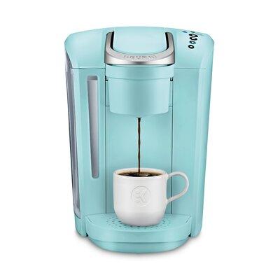 Keurig Keurig K-Select Single Serve K-Cup Pod Coffee Maker Strength Control 5000 Color: Oasis