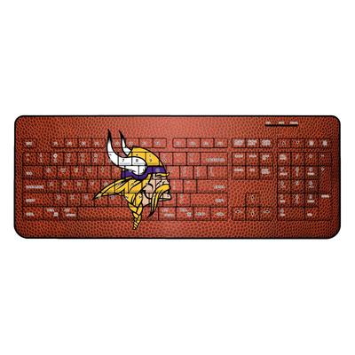Minnesota Vikings Football Design Wireless Keyboard