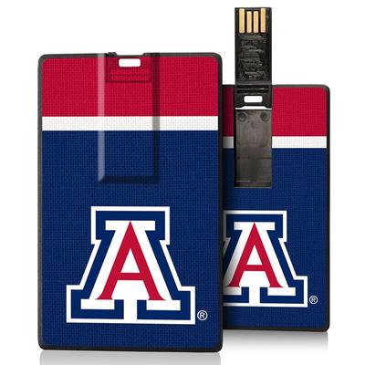 "Arizona Wildcats 16GB Credit Card USB Flash Drive"