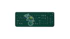 "Oakland Athletics 1988 Cooperstown Solid Design Wireless Keyboard"