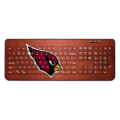 Arizona Cardinals Football Design Wireless Keyboard