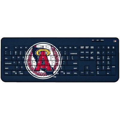 "Los Angeles Angels 1986-1992 Cooperstown Solid Design Wireless Keyboard"